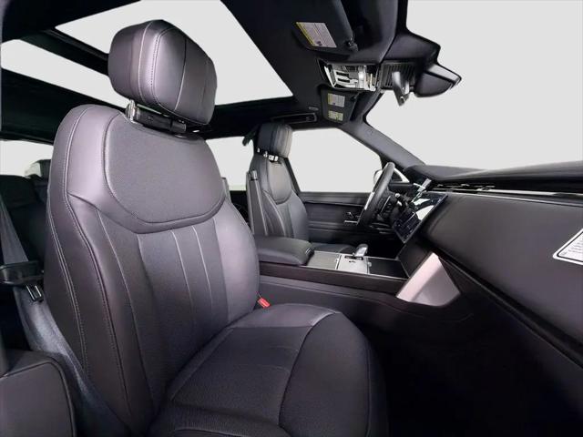 2026 Land Rover Range Rover P400 SE