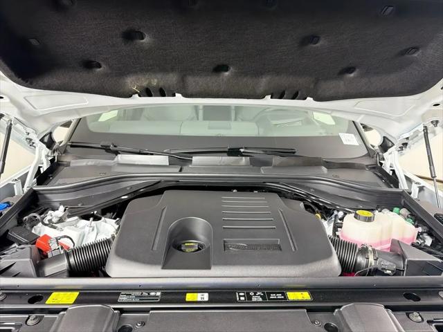 2026 Land Rover Range Rover P400 SE