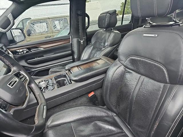 2022 Jeep Grand Wagoneer Series I 4x4