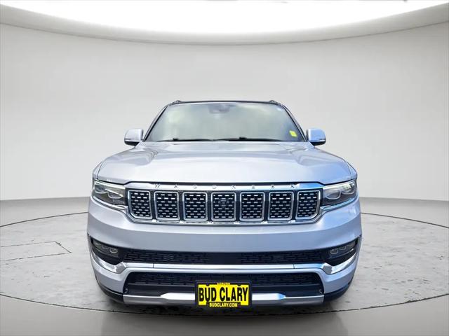 2022 Jeep Grand Wagoneer Series I 4x4