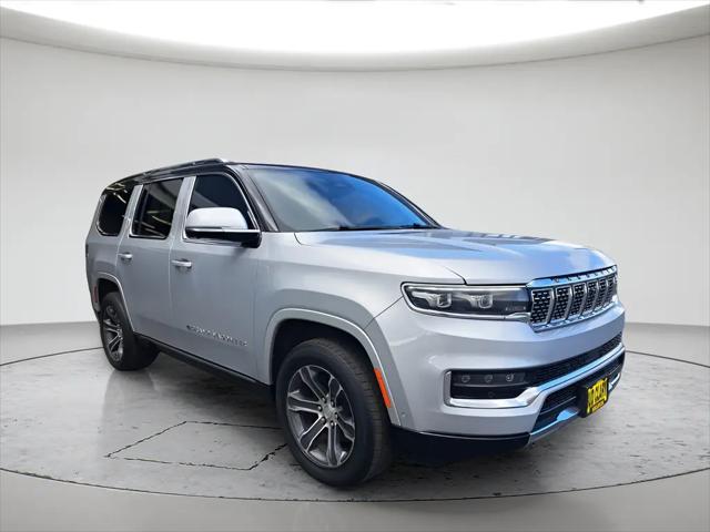 2022 Jeep Grand Wagoneer Series I 4x4