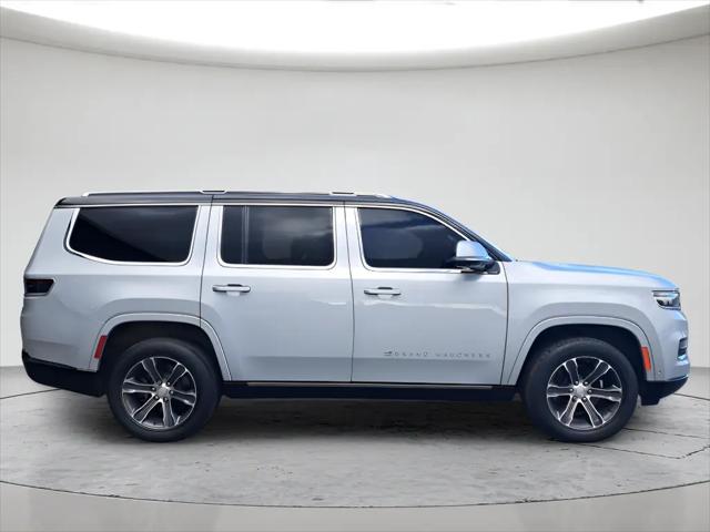 2022 Jeep Grand Wagoneer Series I 4x4