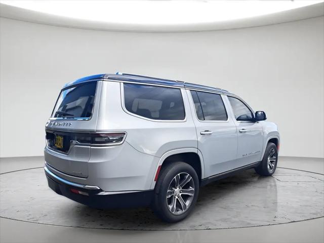 2022 Jeep Grand Wagoneer Series I 4x4