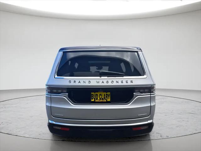 2022 Jeep Grand Wagoneer Series I 4x4