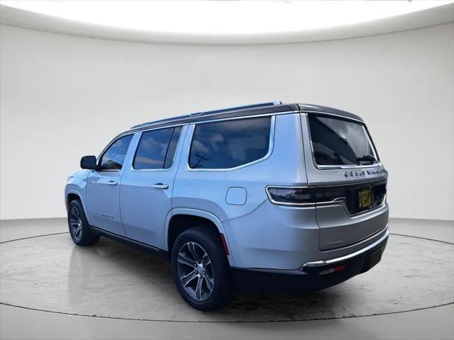 2022 Jeep Grand Wagoneer Series I 4x4