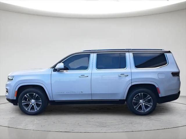 2022 Jeep Grand Wagoneer Series I 4x4