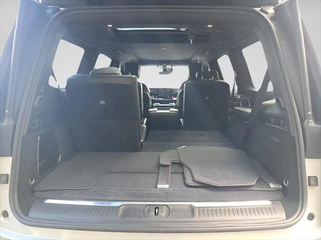 2022 Jeep Grand Wagoneer Series I 4x4