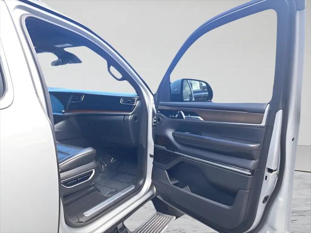 2022 Jeep Grand Wagoneer Series I 4x4