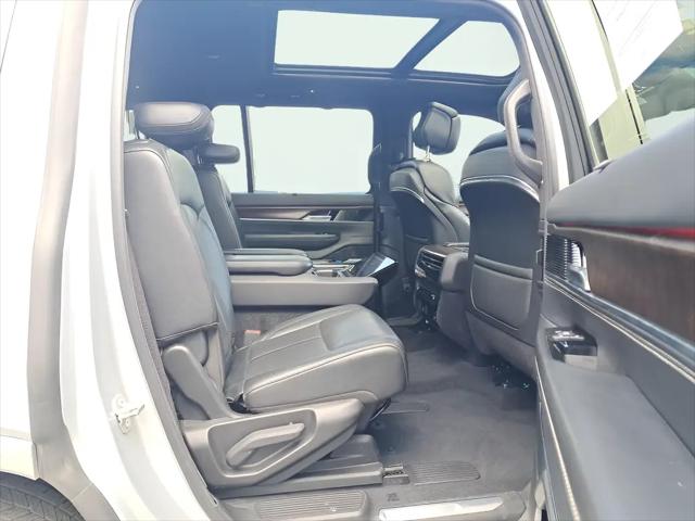 2022 Jeep Grand Wagoneer Series I 4x4