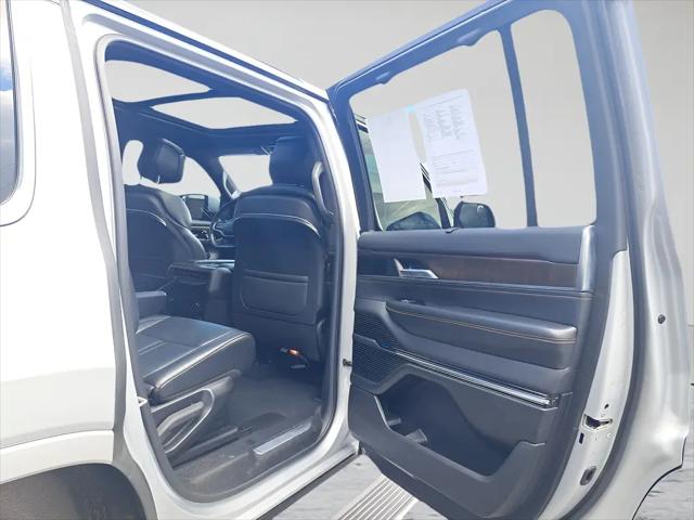 2022 Jeep Grand Wagoneer Series I 4x4