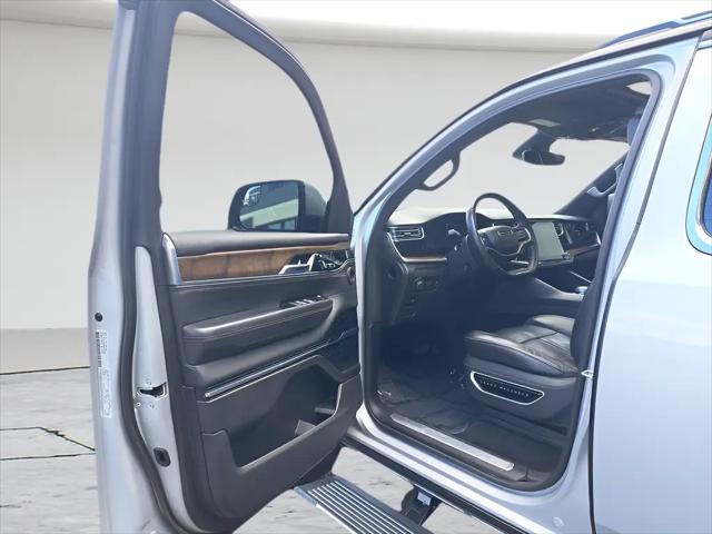 2022 Jeep Grand Wagoneer Series I 4x4
