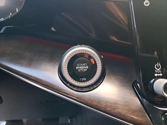 2022 Jeep Grand Wagoneer Series I 4x4