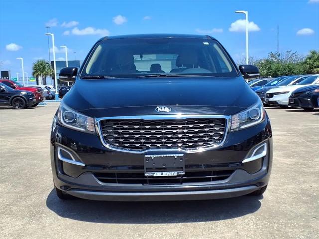 2020 Kia Sedona LX