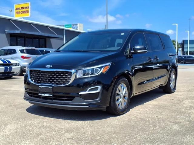 2020 Kia Sedona LX