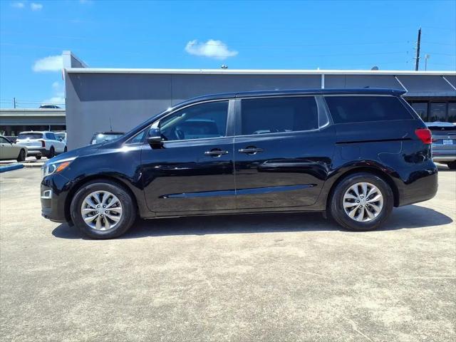 2020 Kia Sedona LX