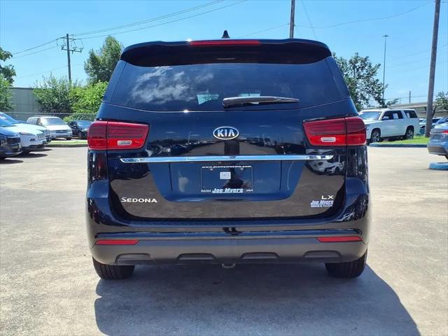 2020 Kia Sedona LX