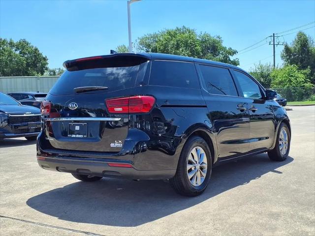 2020 Kia Sedona LX