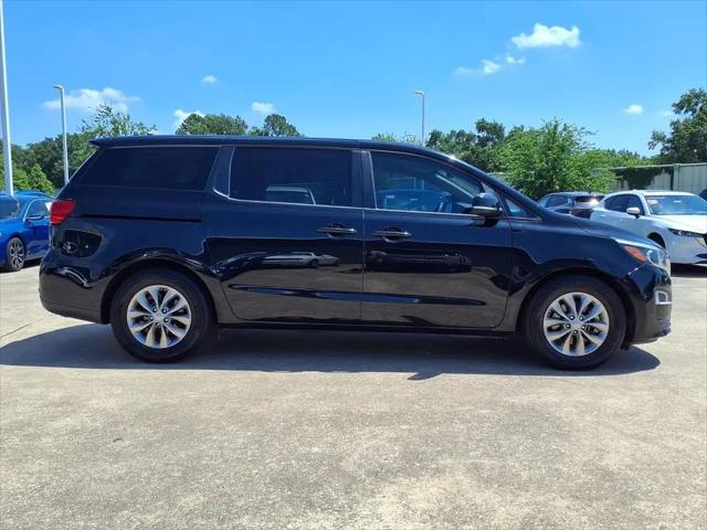 2020 Kia Sedona LX