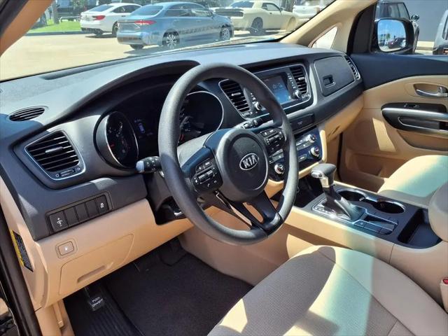 2020 Kia Sedona LX