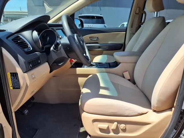 2020 Kia Sedona LX