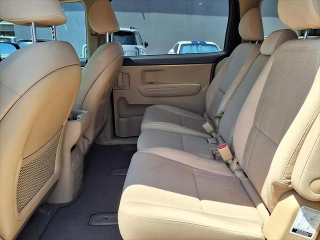 2020 Kia Sedona LX