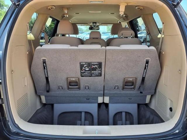 2020 Kia Sedona LX