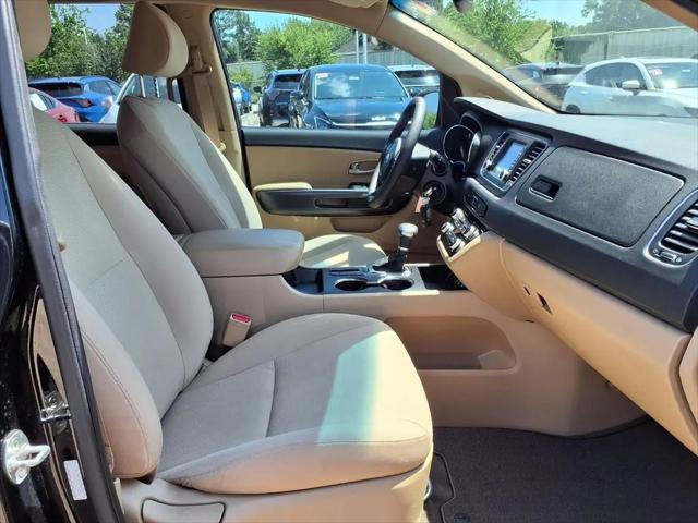 2020 Kia Sedona LX
