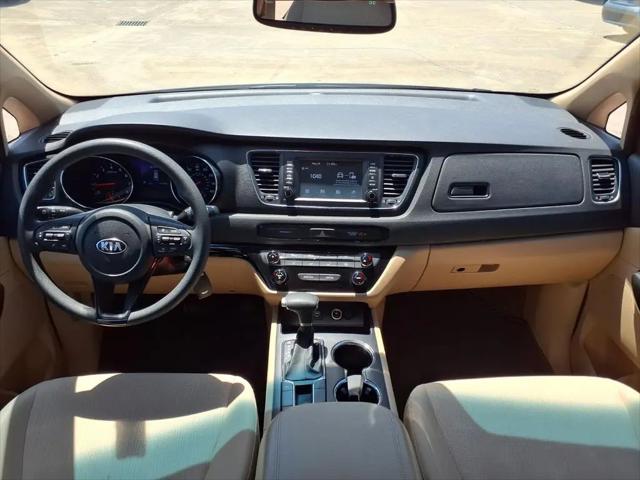 2020 Kia Sedona LX