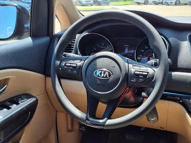 2020 Kia Sedona LX
