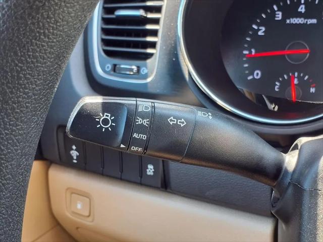 2020 Kia Sedona LX