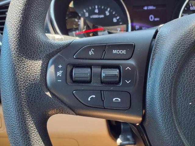2020 Kia Sedona LX