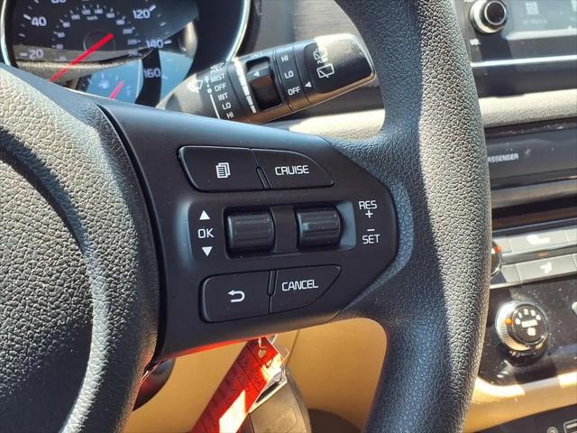 2020 Kia Sedona LX