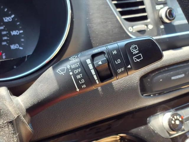 2020 Kia Sedona LX