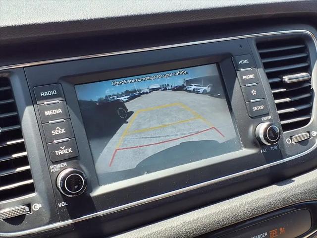 2020 Kia Sedona LX