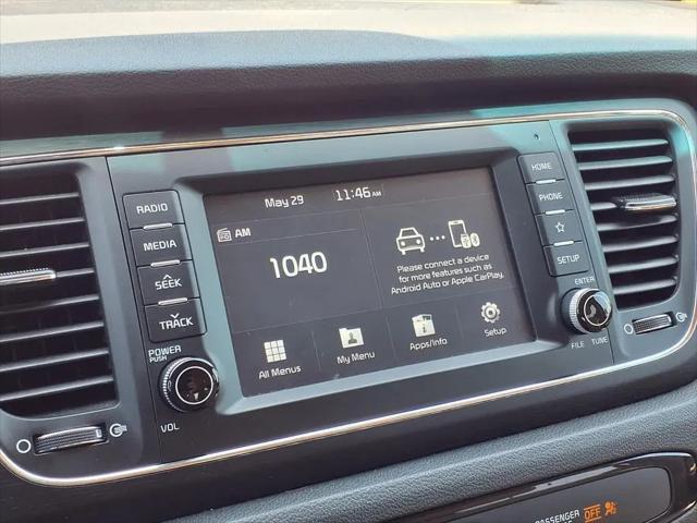 2020 Kia Sedona LX