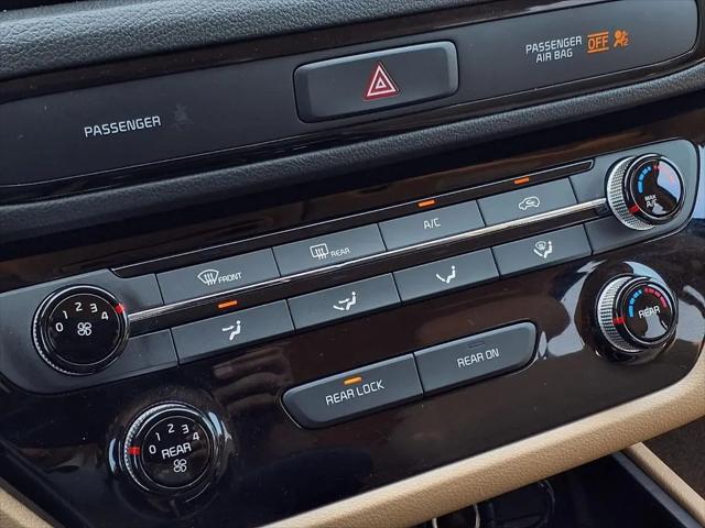 2020 Kia Sedona LX