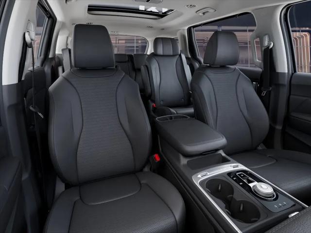 2026 Kia Carnival MPV SX Prestige