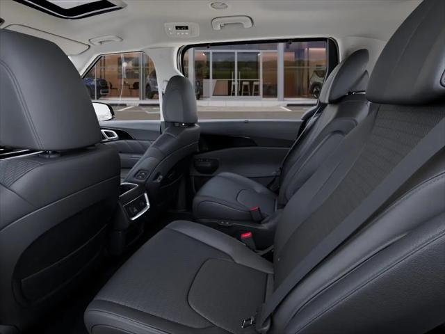 2026 Kia Carnival MPV SX Prestige