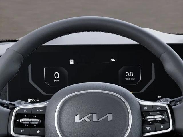 2026 Kia Carnival MPV SX Prestige