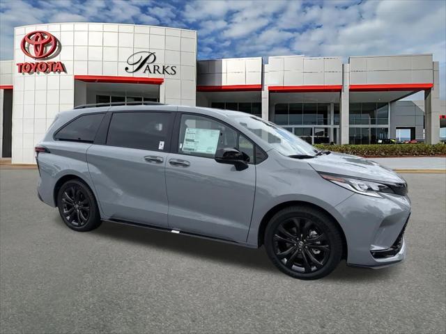 2026 Toyota Sienna XSE for sale in Deland, FL