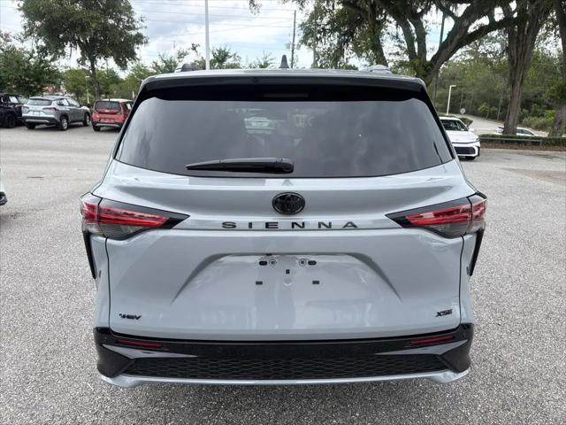 2026 Toyota Sienna XSE