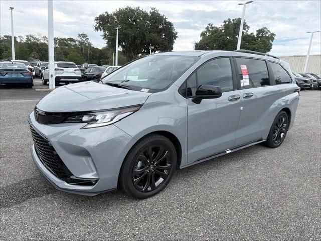 2026 Toyota Sienna XSE