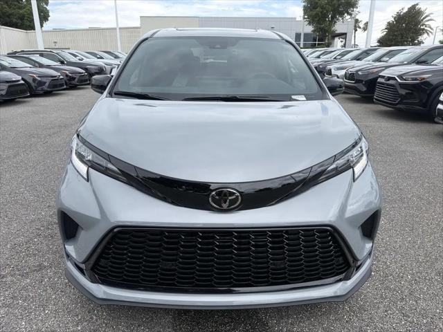2026 Toyota Sienna XSE