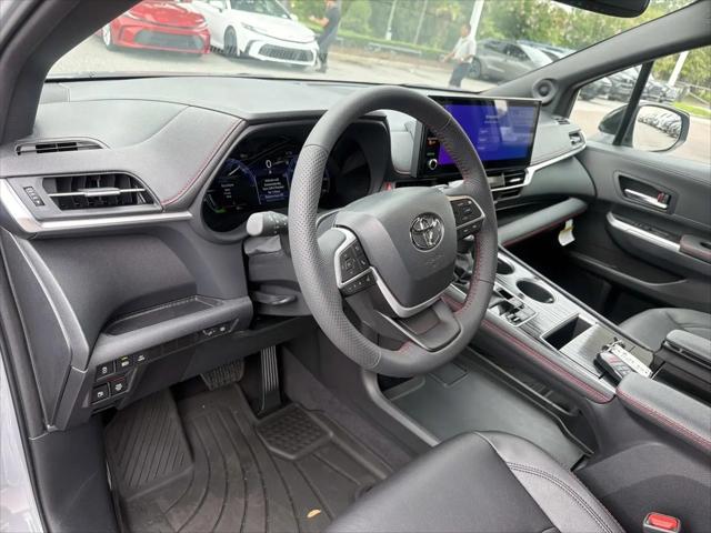 2026 Toyota Sienna XSE