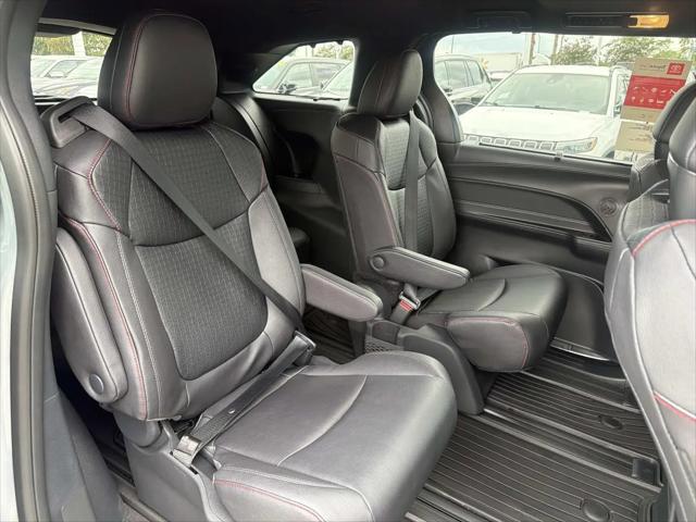 2026 Toyota Sienna XSE