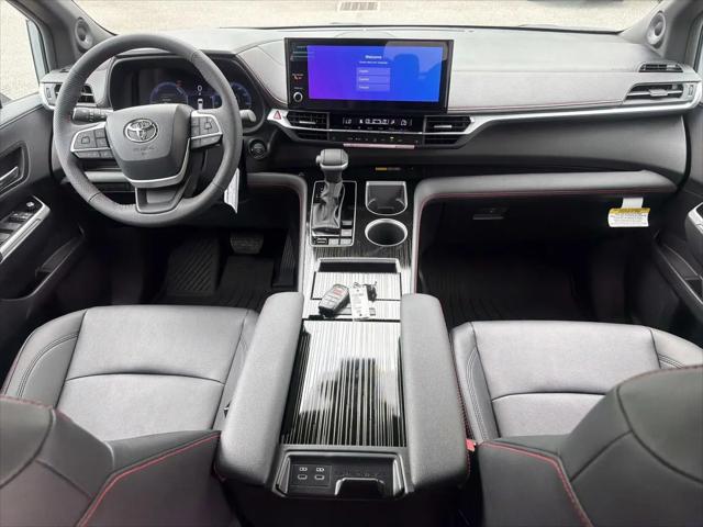 2026 Toyota Sienna XSE