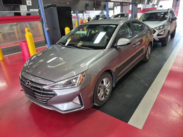 2020 Hyundai Elantra SEL for sale in Shiloh, IL