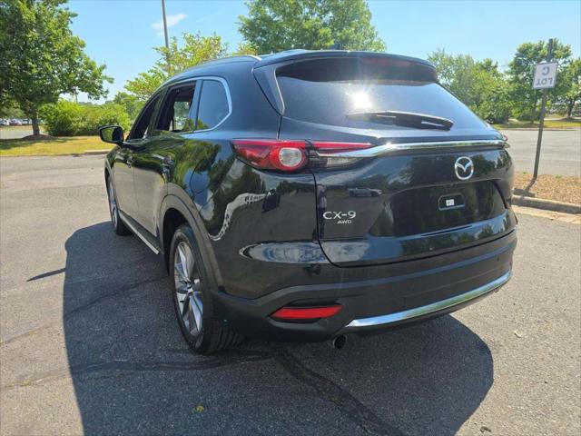 2020 Mazda CX-9 Grand Touring