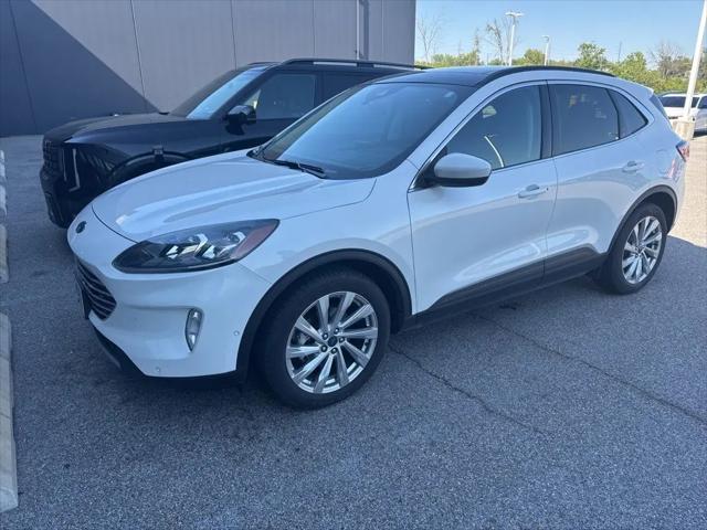 2021 Ford Escape Titanium Hybrid for sale in Shiloh, IL