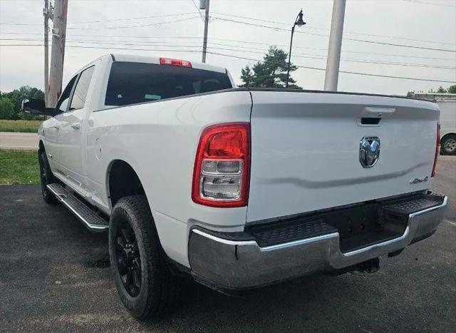 2020 Jeep Ram 2500 Big Horn Crew Cab 4x4 6'4" Box